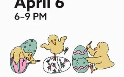 2026 Easter Family Night