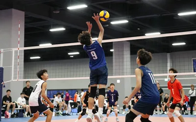 2026 Fall Grand Prix Boys Volleyball