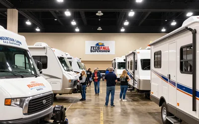 2026 Fall RV Supershow