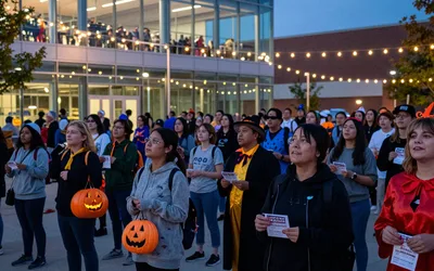 Halloween Concert