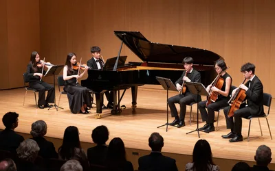 2026 MTNA Instrumental Performance Competition