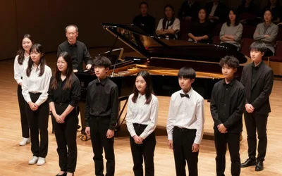 2026 MTNA Piano Competition