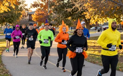 2026 Riverton Monster Dash 5K