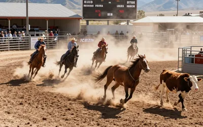 2026 St. George Lions Dixie Round-Up Rodeo