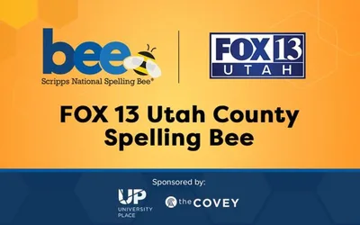 2026 Utah County Spelling Bee