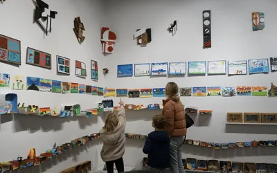 2026 Wasatch Back Student Art Show