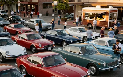 2026 Wasatch EuroFest Car Show