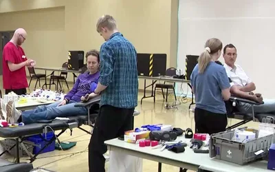 23rd Annual Blood Battle