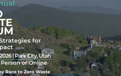 3rd annual Zero Waste Forum