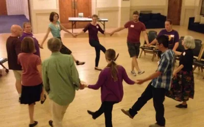 4th Monday Scandinavian Dance