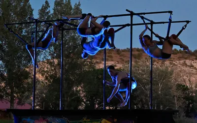 Dance Circus Extravaganza