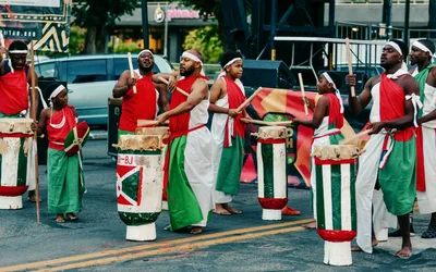 Afro Utah Festival