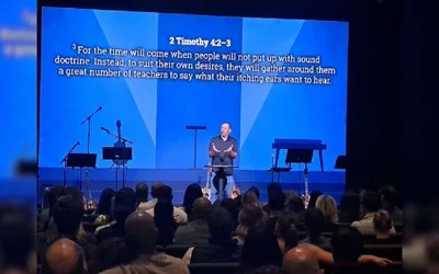 Alpine Church Logan campus grand opening
