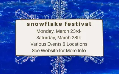 Alta Snowflake Festival