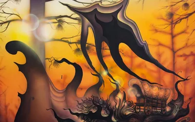 Altered States in the Acid West Opening Reception