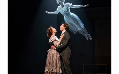 American Crossroads Theatre - Blithe Spirit