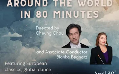 Around the World in 80 Minutes