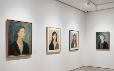 Art Exhibit by Jorge Cocco