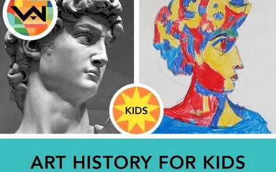 Art History for Kids!