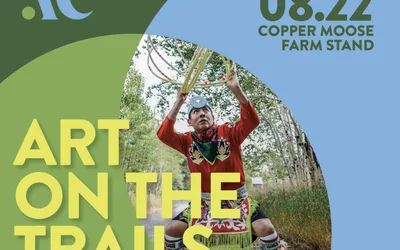 Art On The Trails