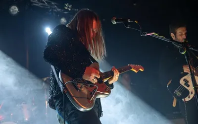 Band of Skulls US Spring Tour