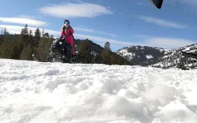 Bear Lake Monster Winterfest