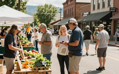 Beaver Farmers Market 2026