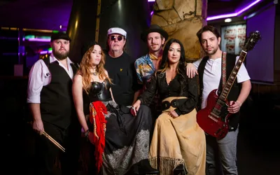 Benefit Concert for Marshall Moore