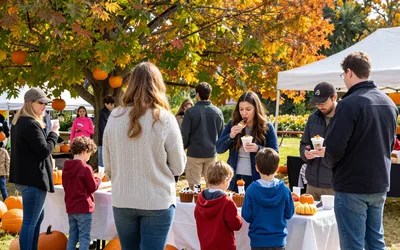 Big Trees Nursery Fall Fest