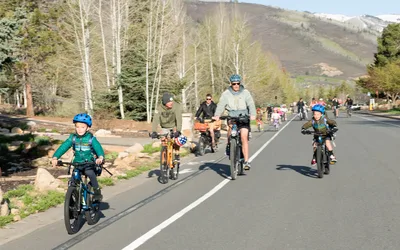 Bike Back to School
