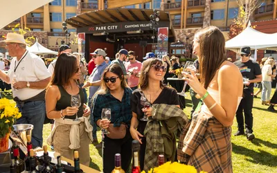 Park City Wine Festival: Fall Edition