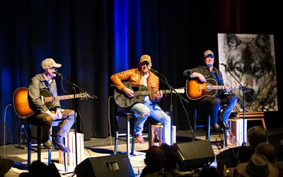 Bridge21's 2nd Annual Songwriter Sessions Fundraiser