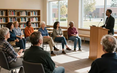 Brigham City Library Presents Heather B. Moore