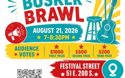 Busker Brawl