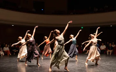 BYU DancEnsemble in Concert