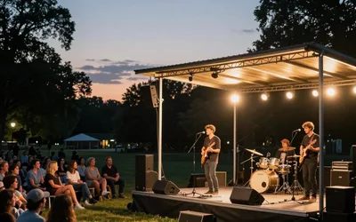 Canyon Jams 2026: White Pine Lonesome