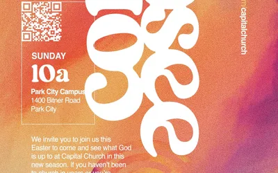 Capital Church’s Easter Service