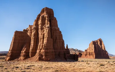 Capitol Reef Country Winter Adventure
