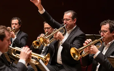 CCMA: The Spanish Brass