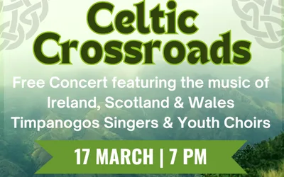 Celtic Crossroads - A St. Patrick's Day Musical Celebration