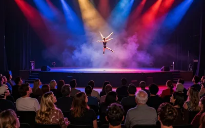 Circus - Cirque Ma'Ceo
