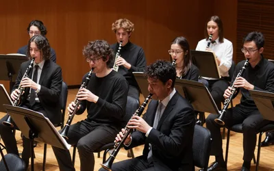 Clarinet Studio Recital
