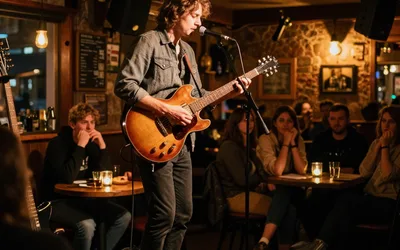 Coal Creek Taproom: Live Music