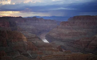 Colorado River Basin States Negotiations