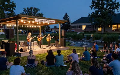 Concerts by the Creek 2026