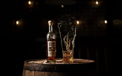 Crafted Experience: High West Dinner