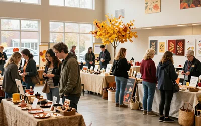 Creator's Collective Autumn Market