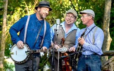 Dam Jam Bluegrass Festival