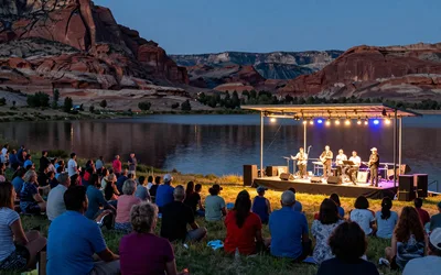Dig Paddlesports Concert Series