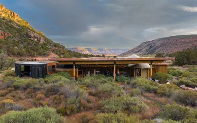 Dining at Black Sage